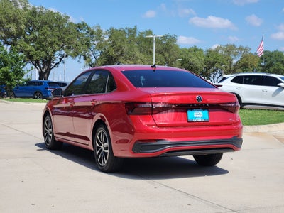 2026 Volkswagen Jetta SE