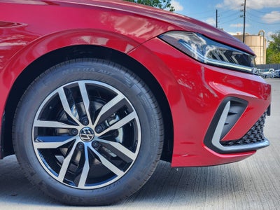 2026 Volkswagen Jetta SE