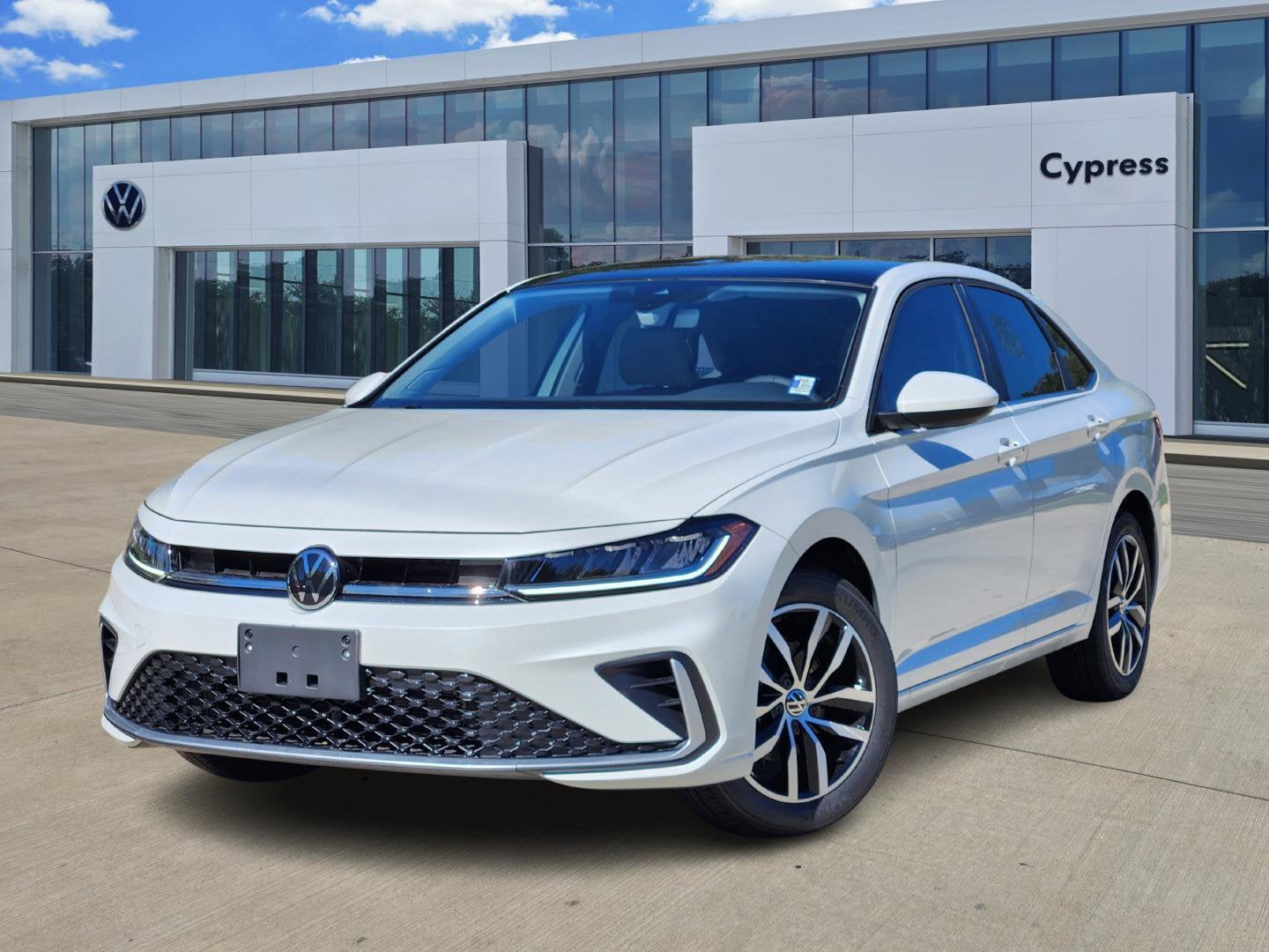 2026 Volkswagen Jetta SE