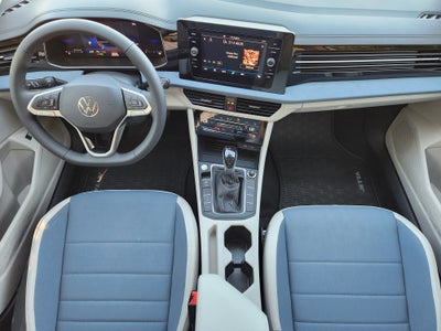 2026 Volkswagen Jetta SE