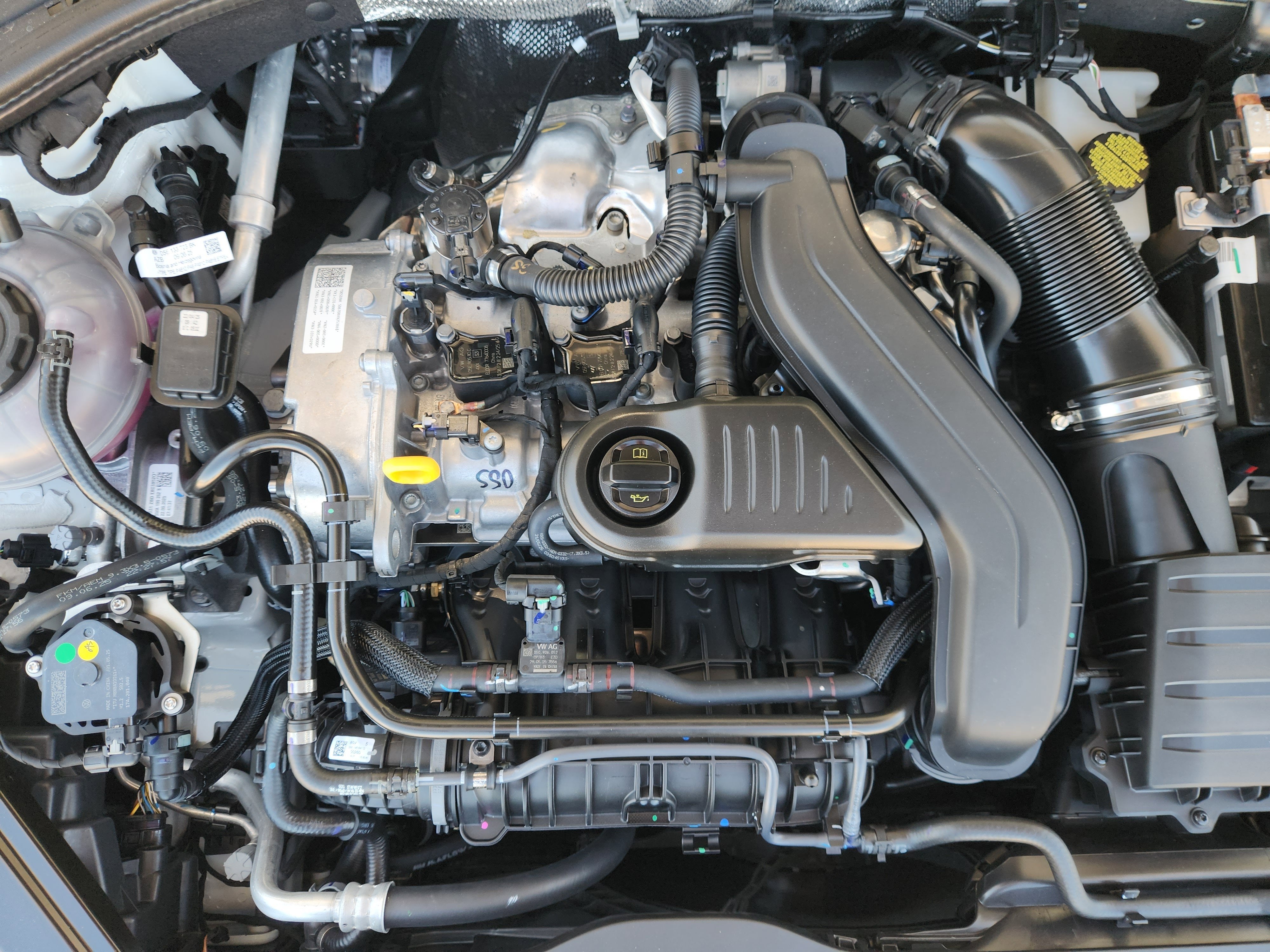 2026 Volkswagen Jetta SE