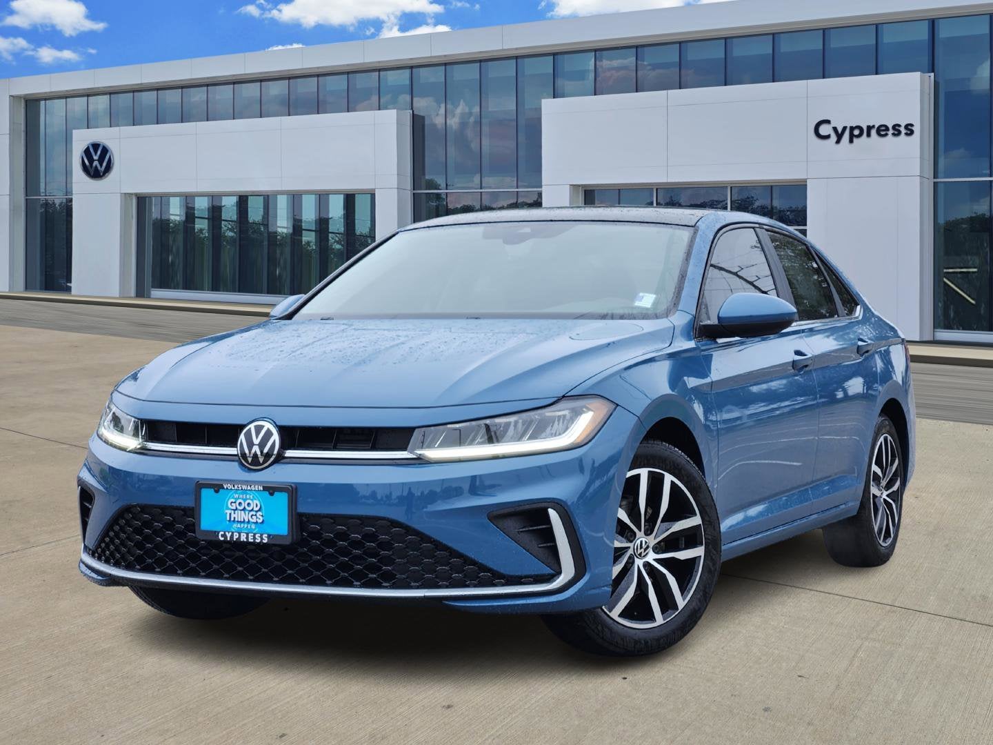 2026 Volkswagen Jetta SE