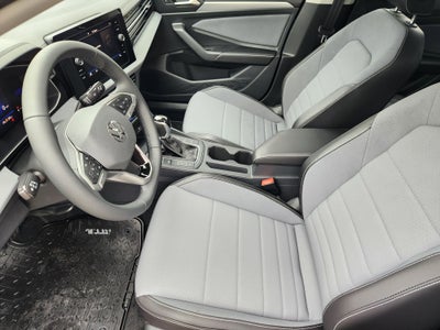 2026 Volkswagen Jetta SE