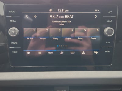 2026 Volkswagen Jetta SE