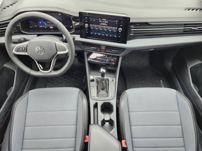 2026 Volkswagen Jetta SE