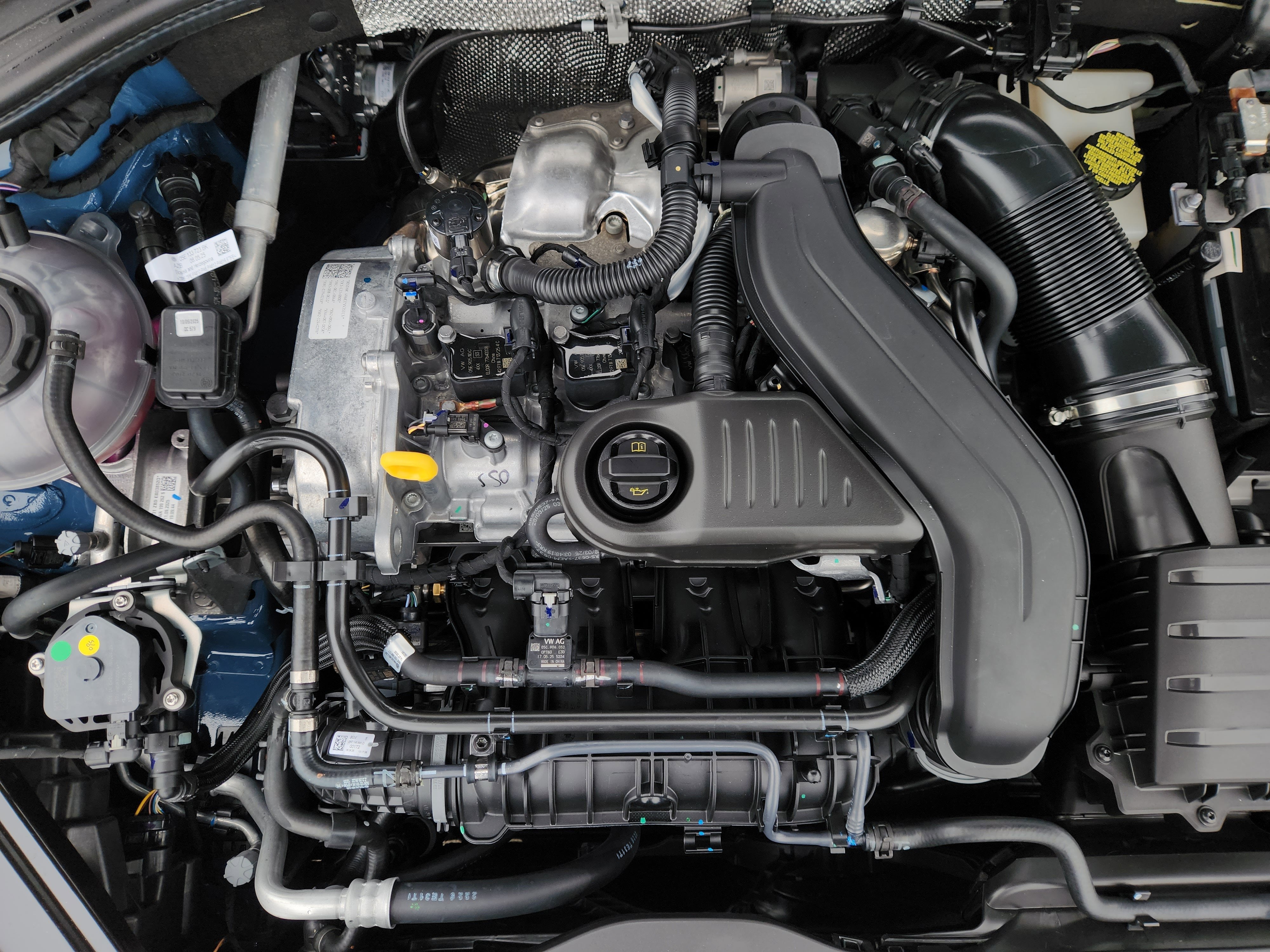 2026 Volkswagen Jetta SE