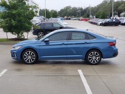 2026 Volkswagen Jetta SE