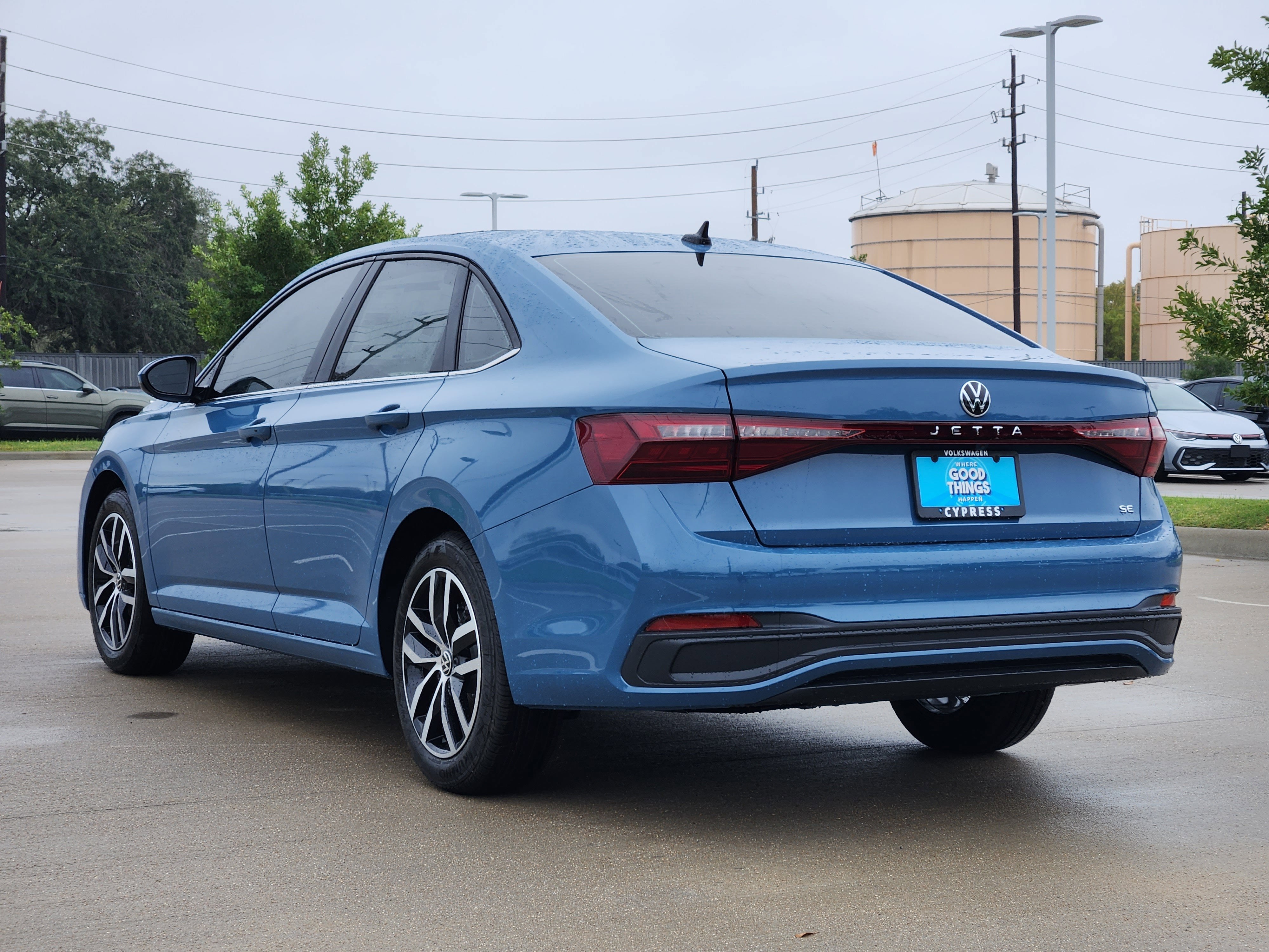 2026 Volkswagen Jetta SE