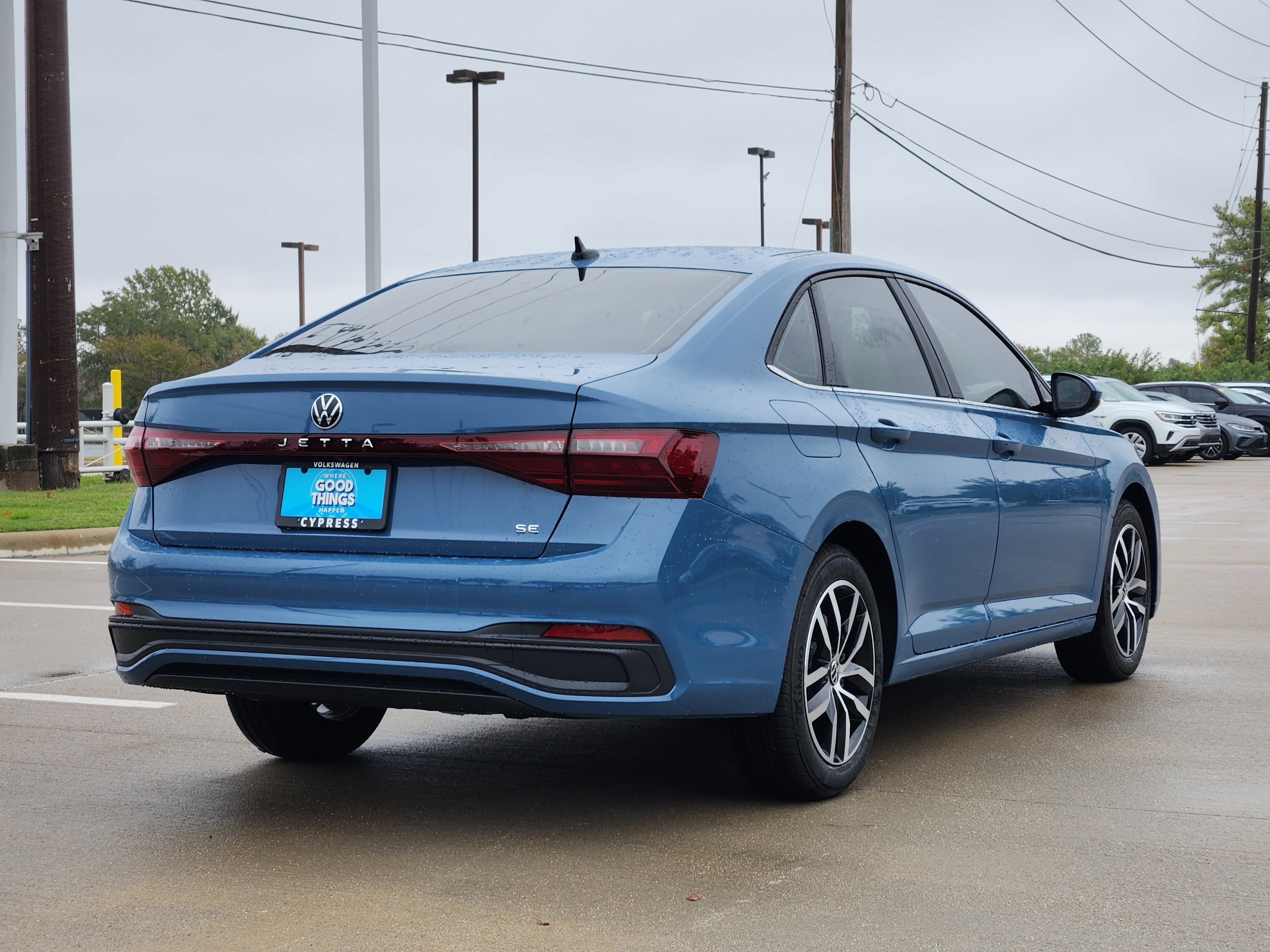 2026 Volkswagen Jetta SE