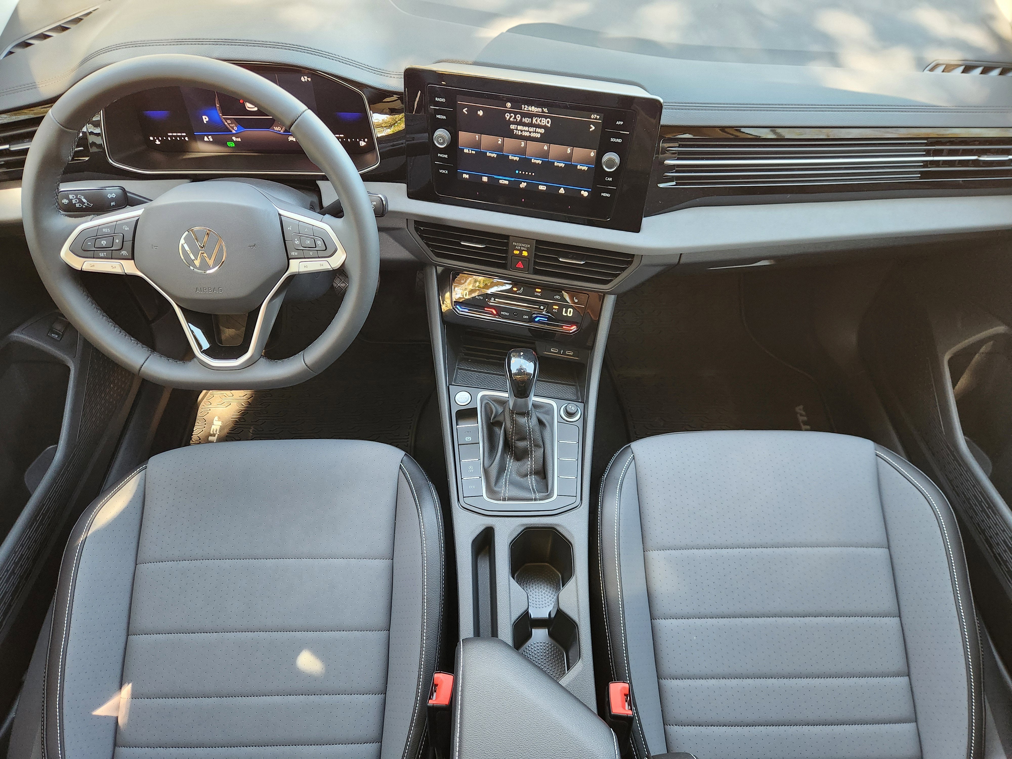 2026 Volkswagen Jetta SE