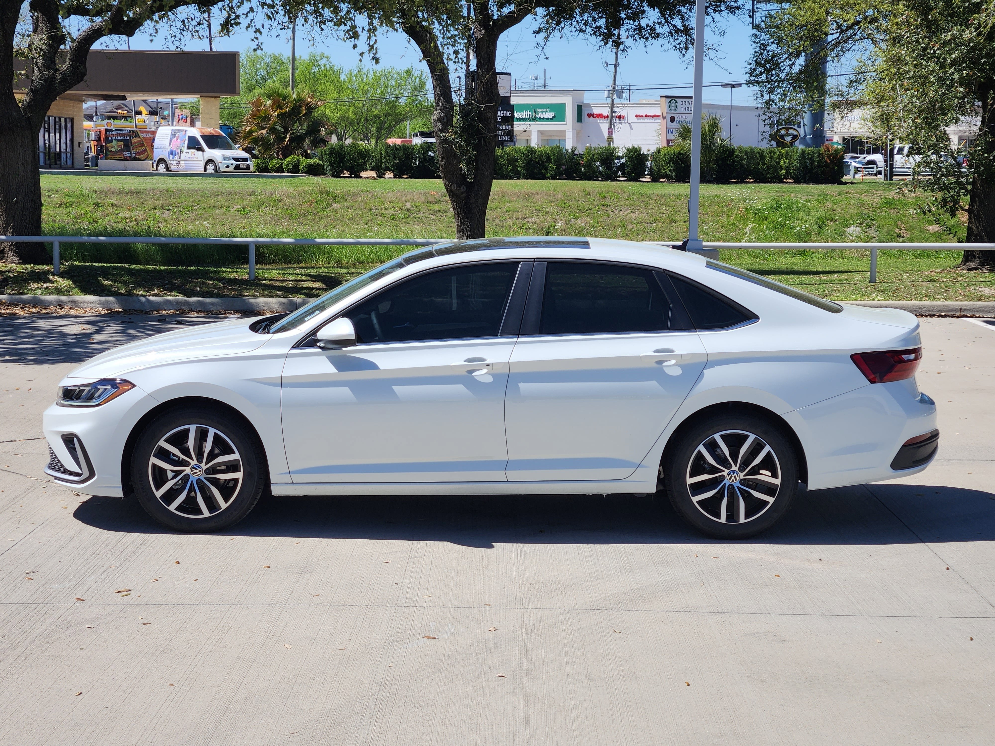2026 Volkswagen Jetta SE