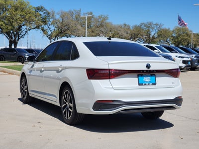 2026 Volkswagen Jetta SE