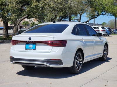 2026 Volkswagen Jetta SE