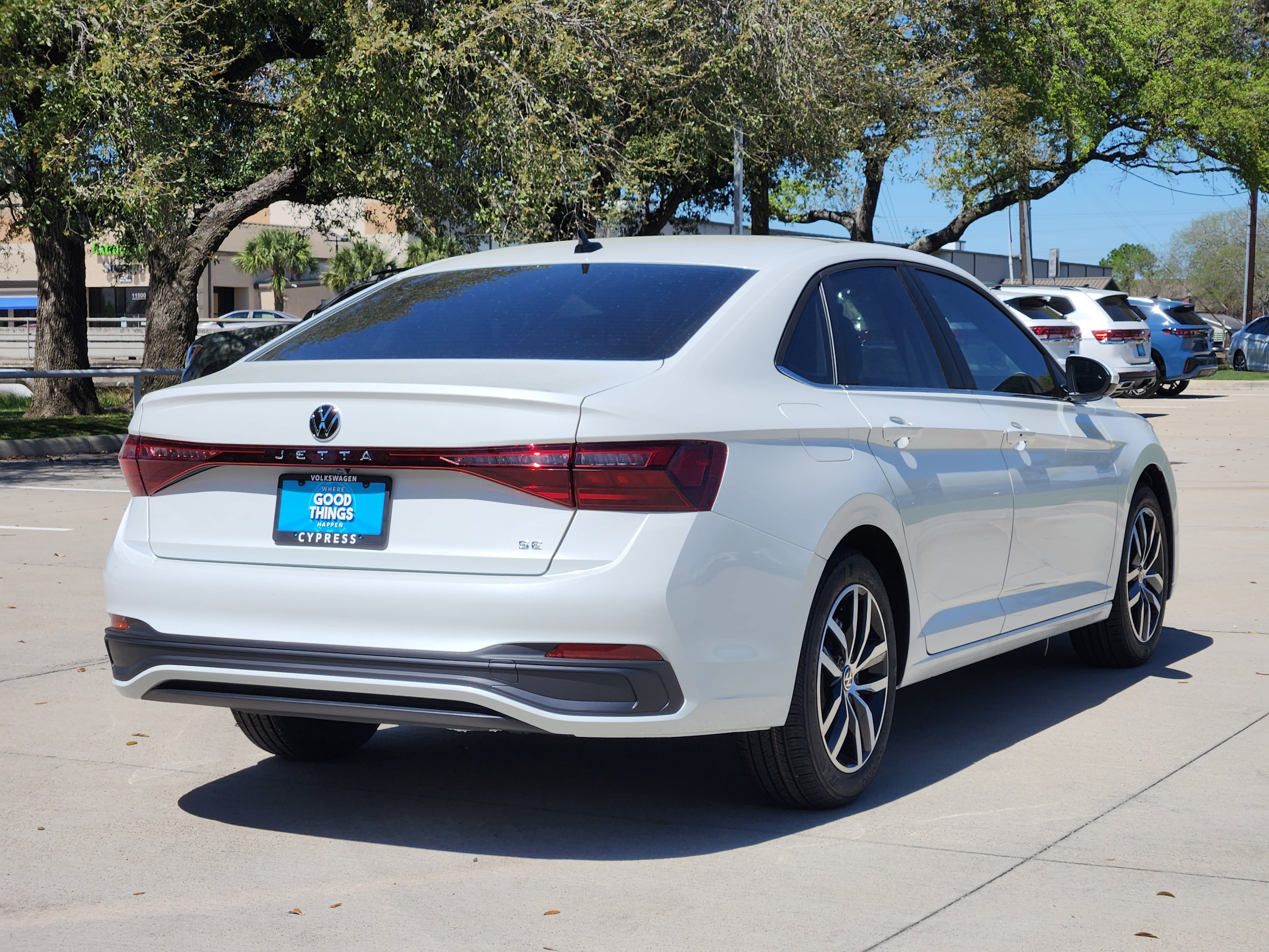 2026 Volkswagen Jetta SE