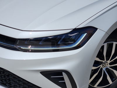 2026 Volkswagen Jetta SE