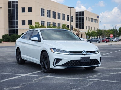 2026 Volkswagen Jetta SE