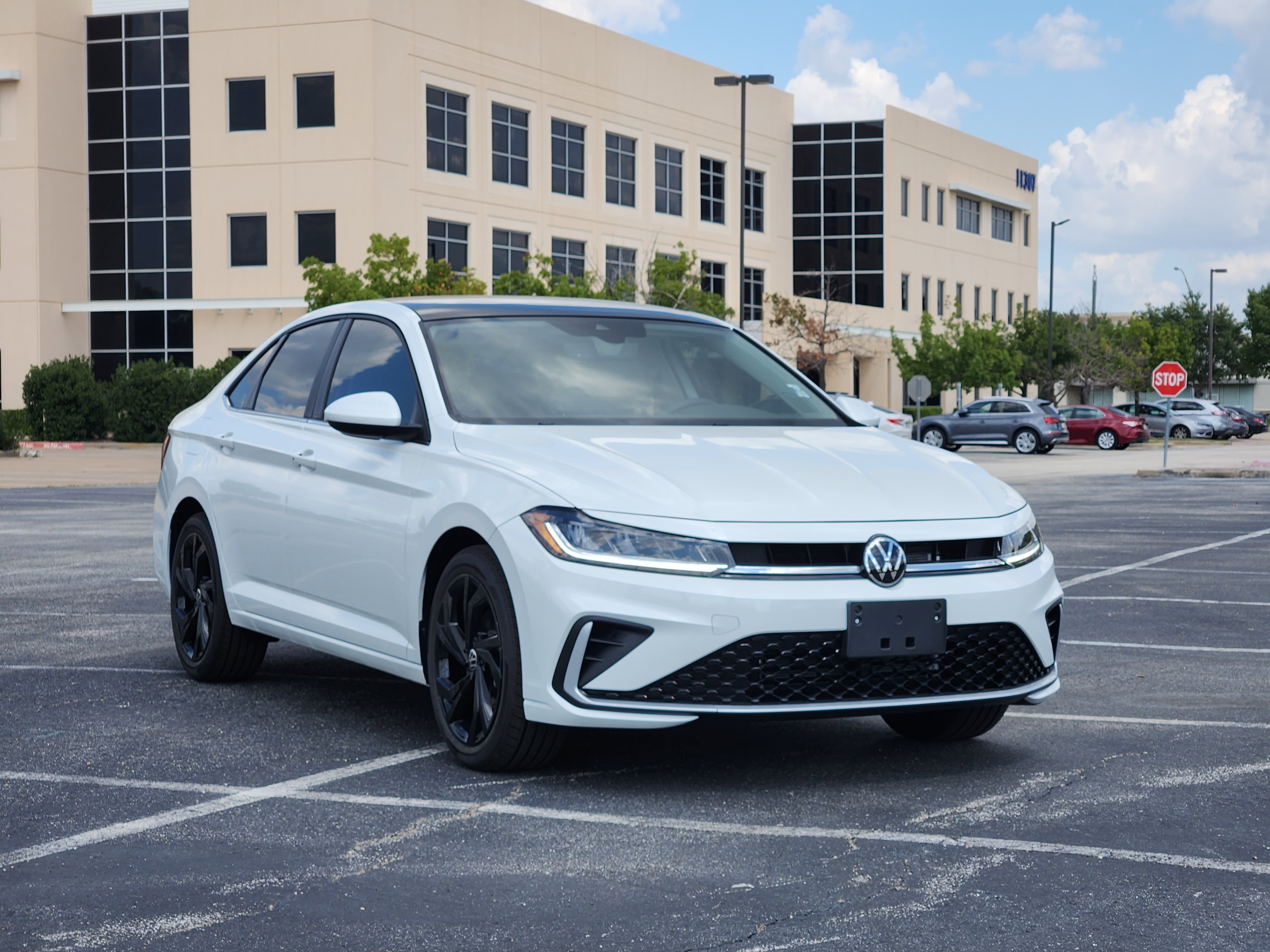 2026 Volkswagen Jetta SE