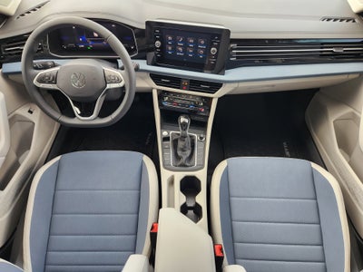 2026 Volkswagen Jetta SE