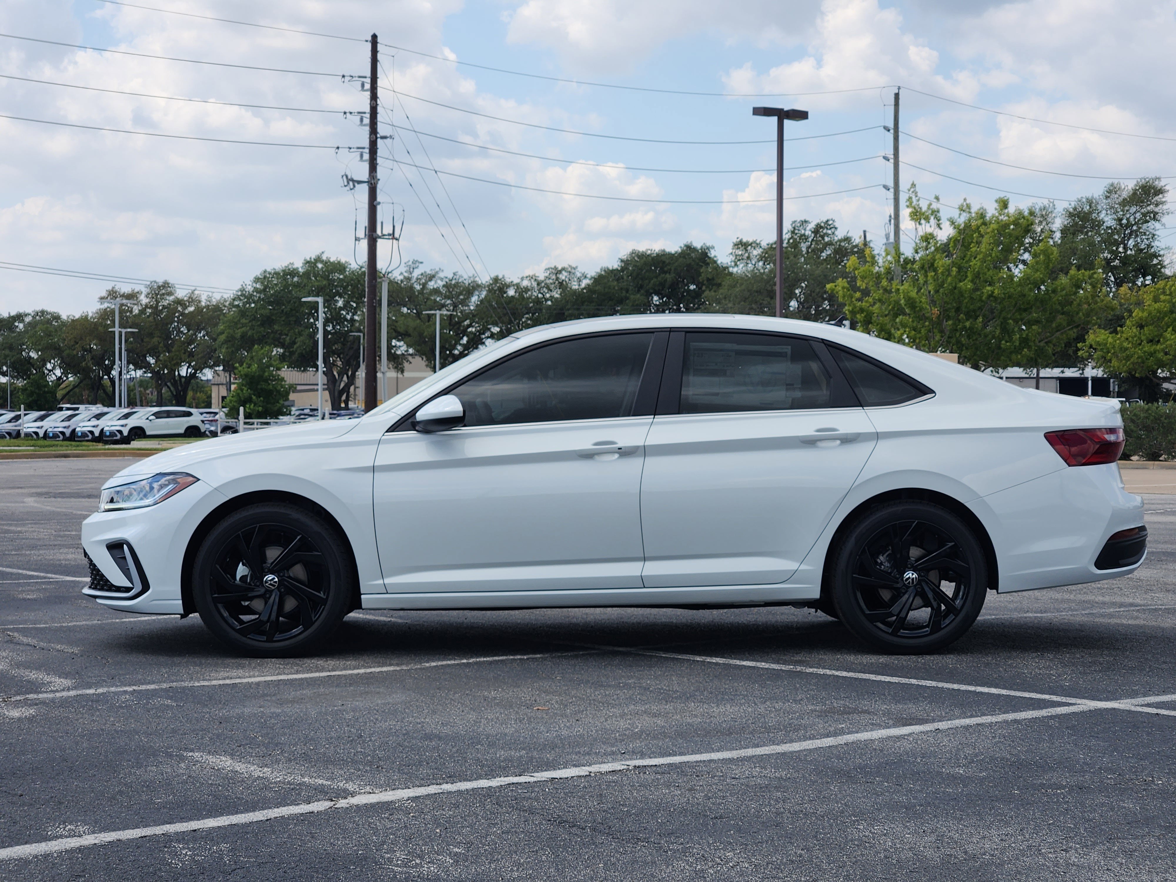 2026 Volkswagen Jetta SE