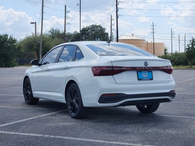 2026 Volkswagen Jetta SE