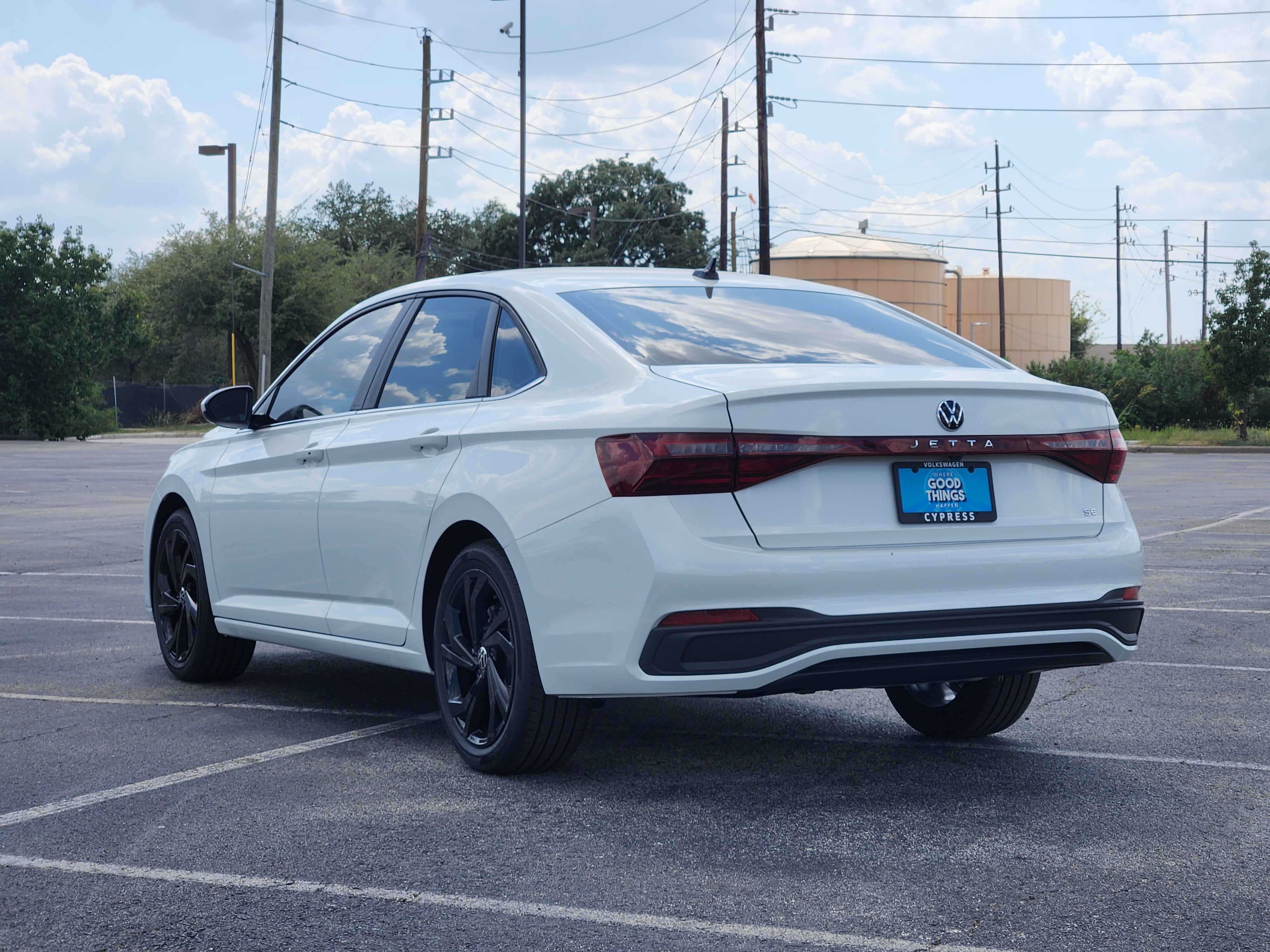 2026 Volkswagen Jetta SE