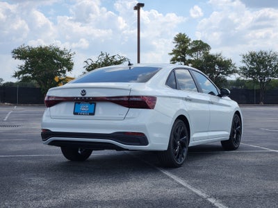 2026 Volkswagen Jetta SE