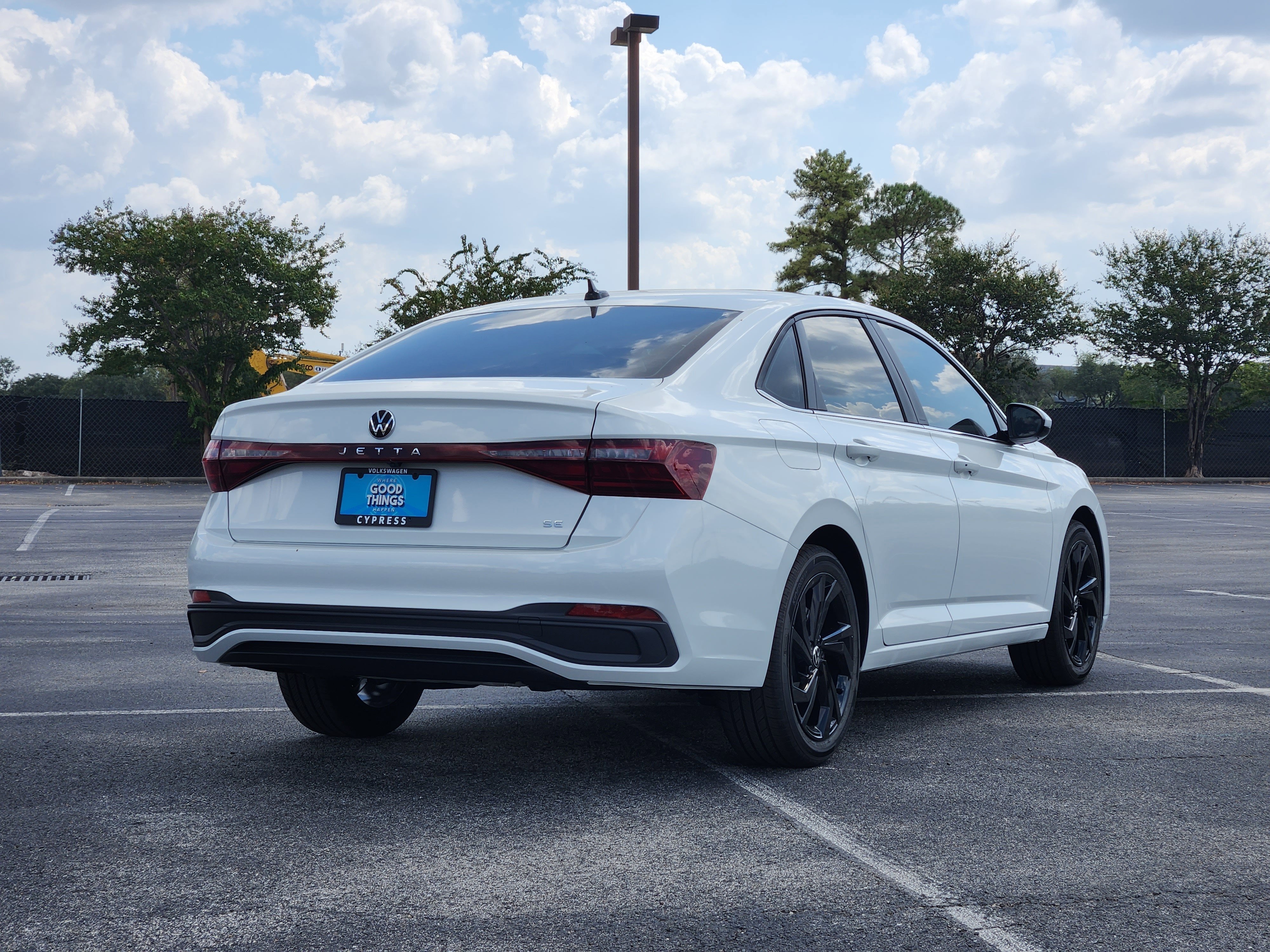 2026 Volkswagen Jetta SE