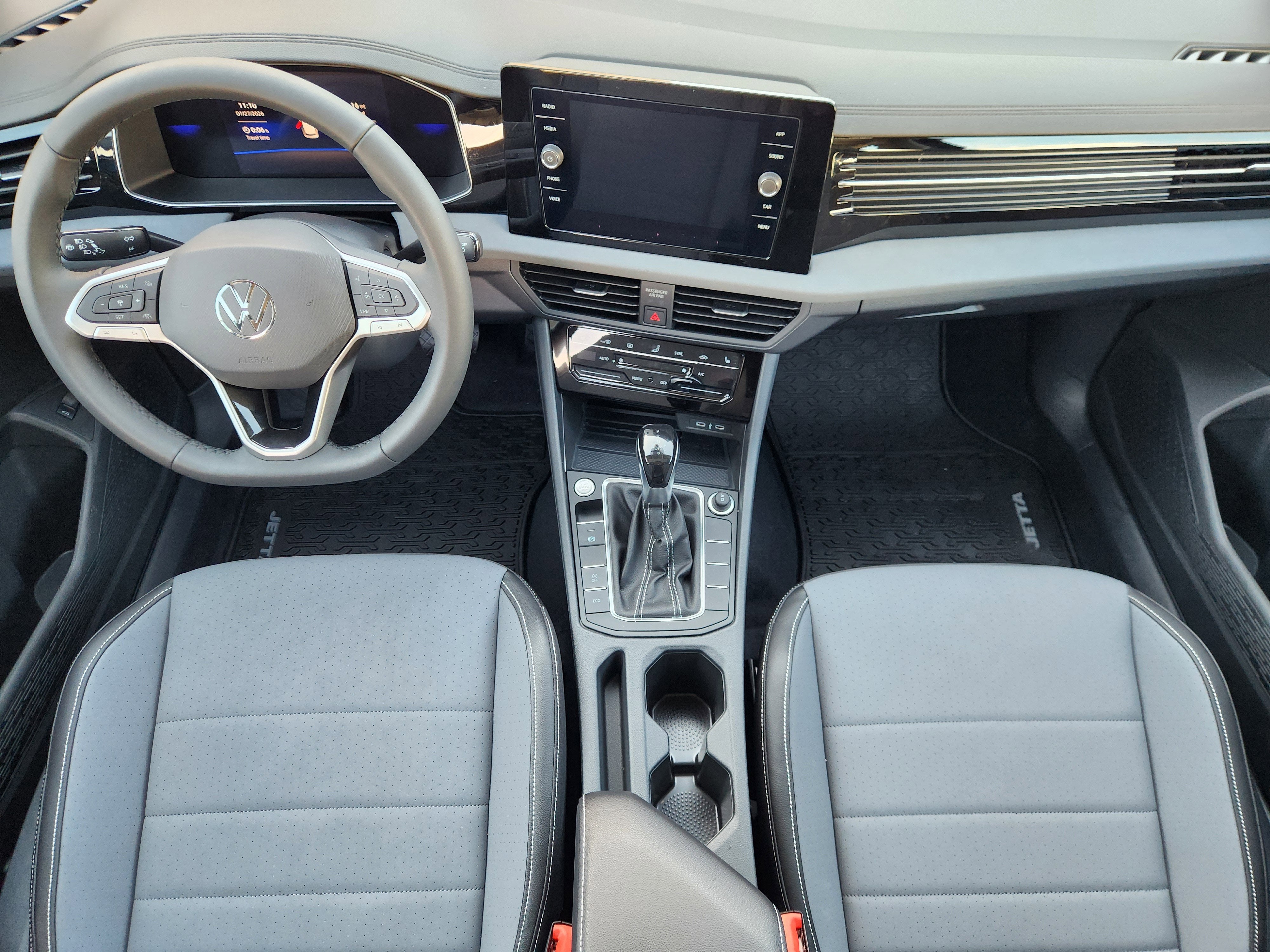 2026 Volkswagen Jetta SE