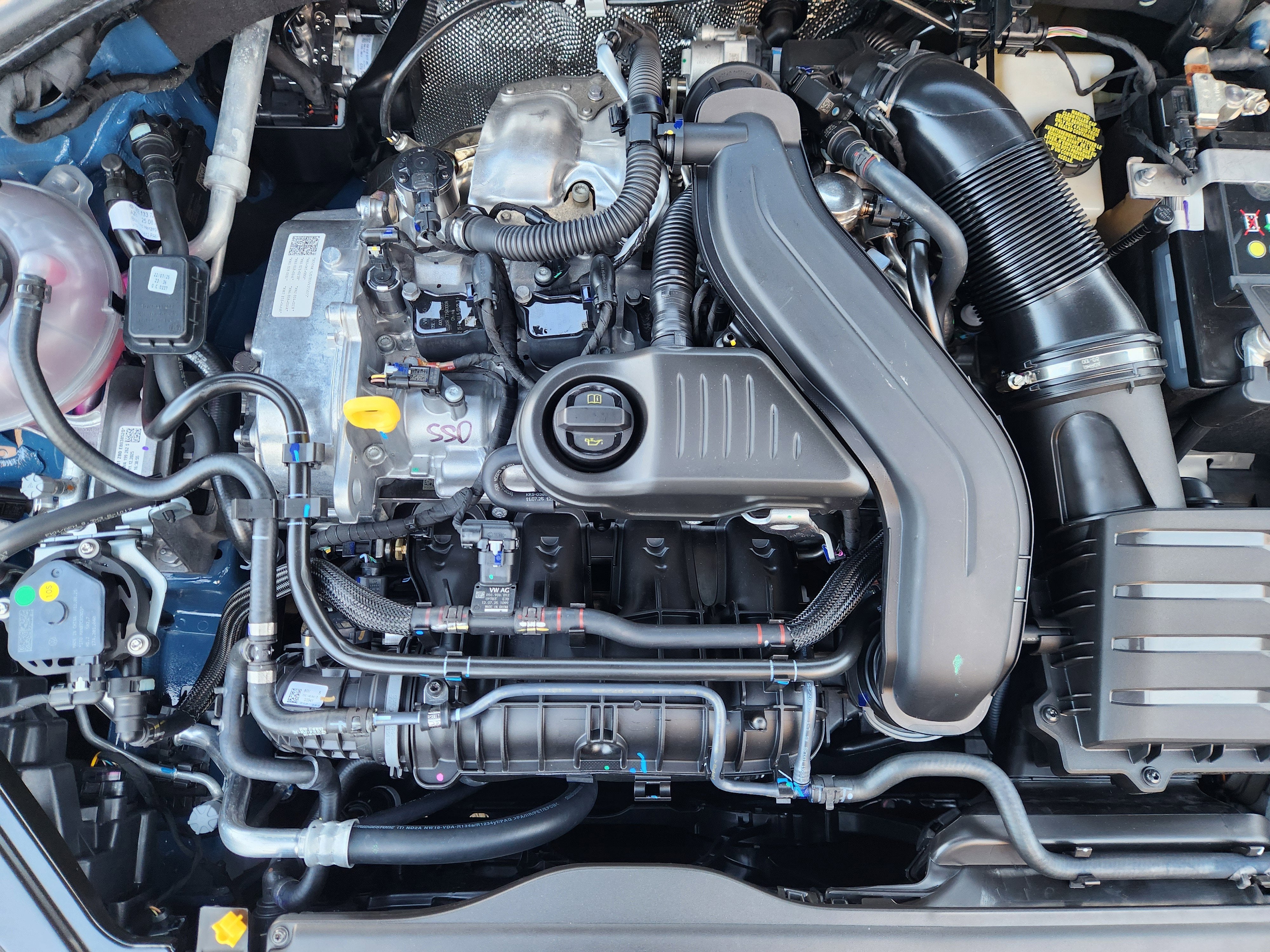 2026 Volkswagen Jetta SE