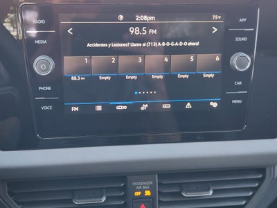 2026 Volkswagen Jetta SE