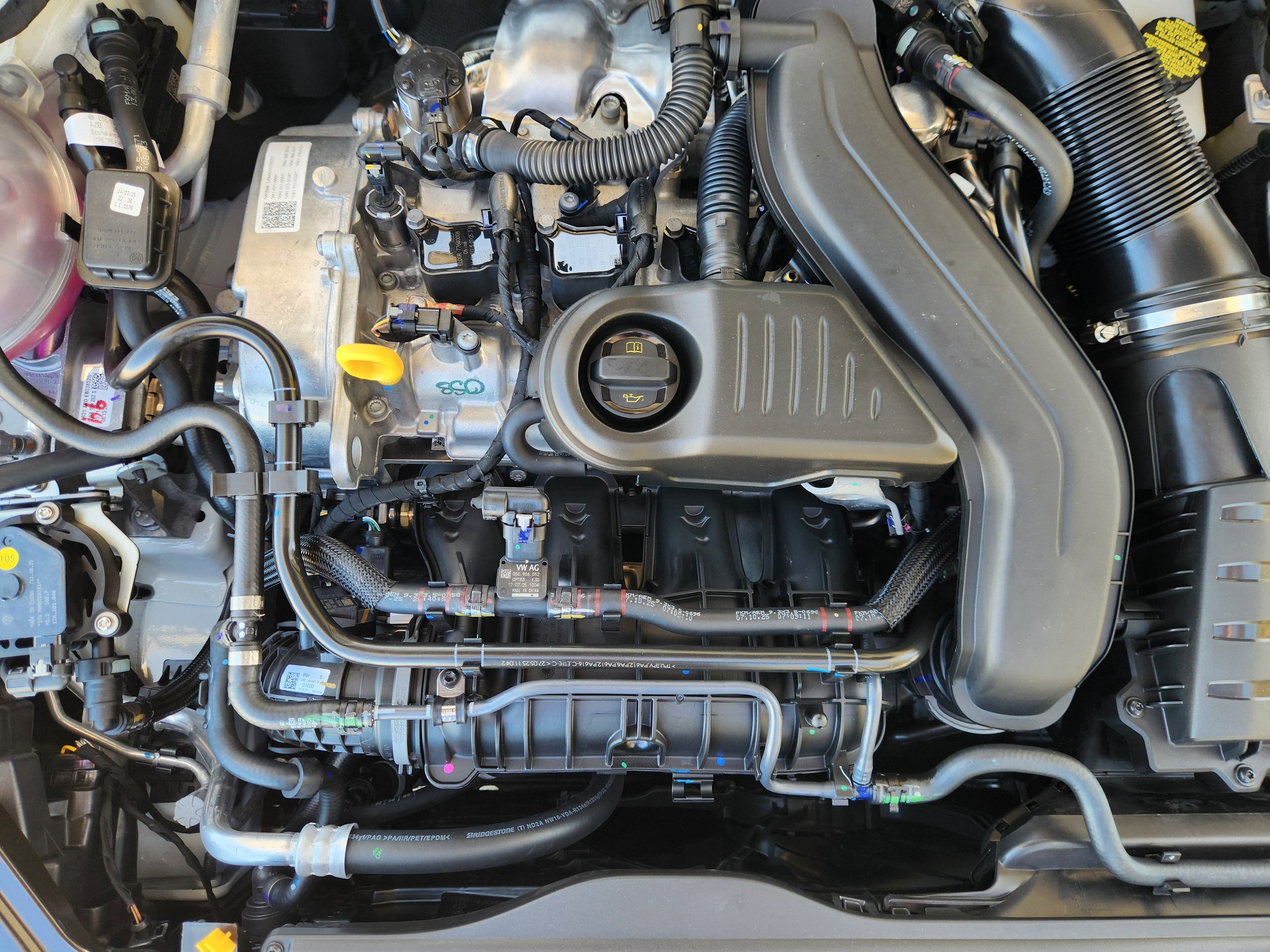 2026 Volkswagen Jetta SE