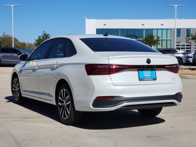 2026 Volkswagen Jetta SE