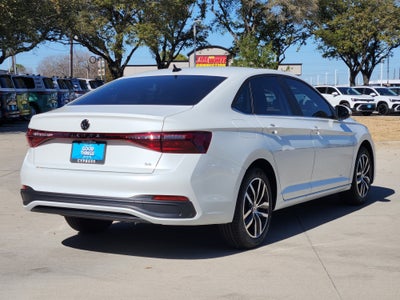 2026 Volkswagen Jetta SE