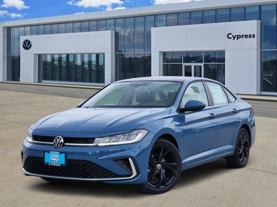 2026 Volkswagen Jetta SE