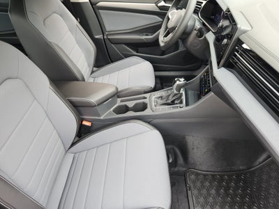 2026 Volkswagen Jetta SE