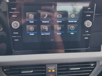 2026 Volkswagen Jetta SE