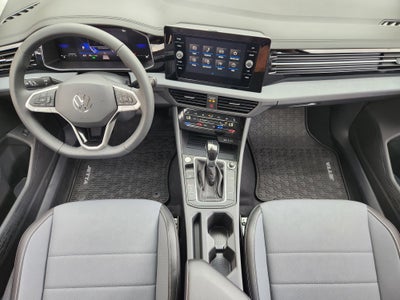 2026 Volkswagen Jetta SE