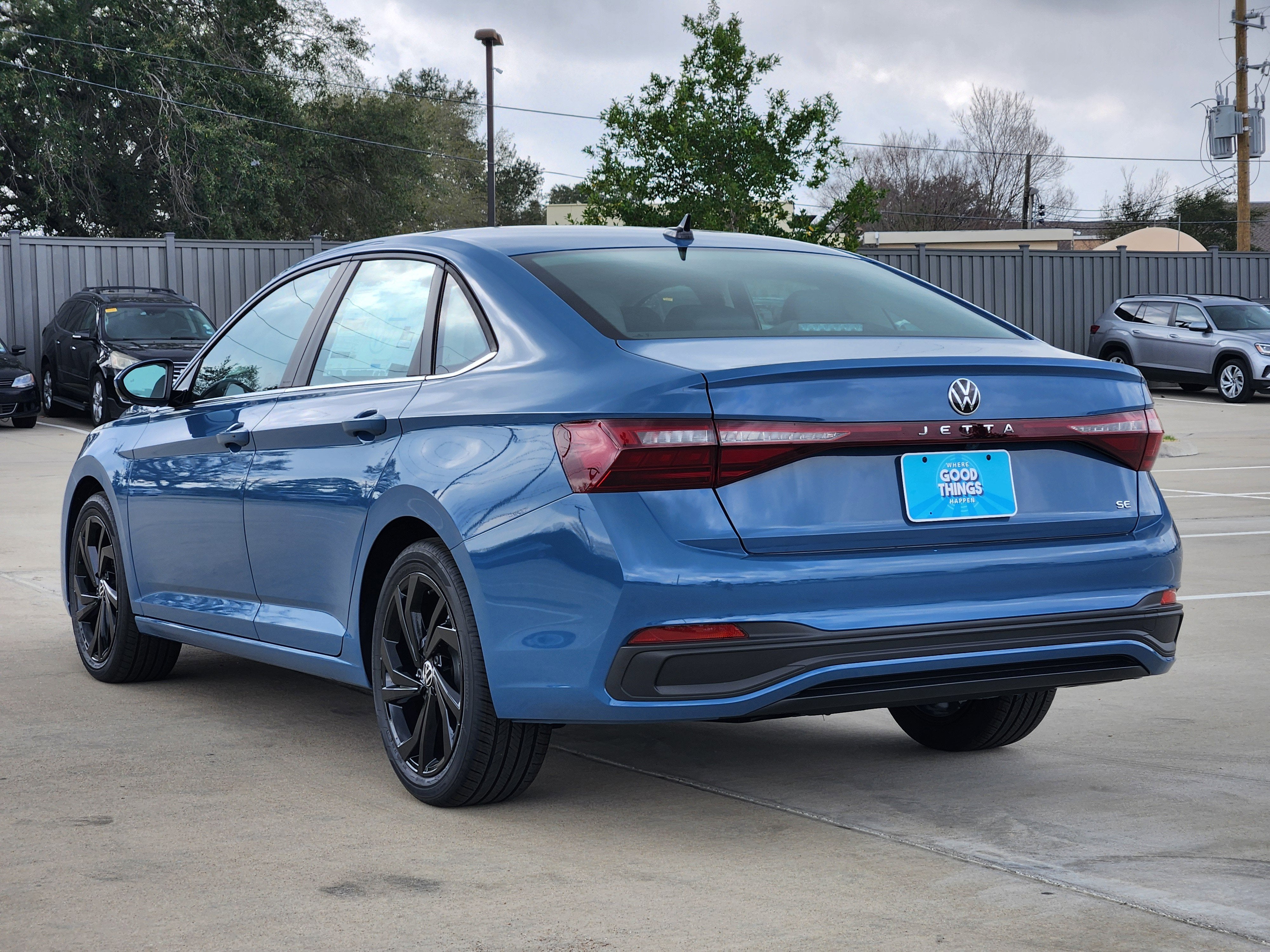 2026 Volkswagen Jetta SE