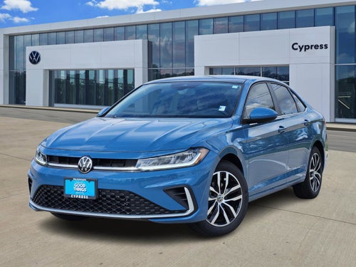 2026 Volkswagen Jetta SE