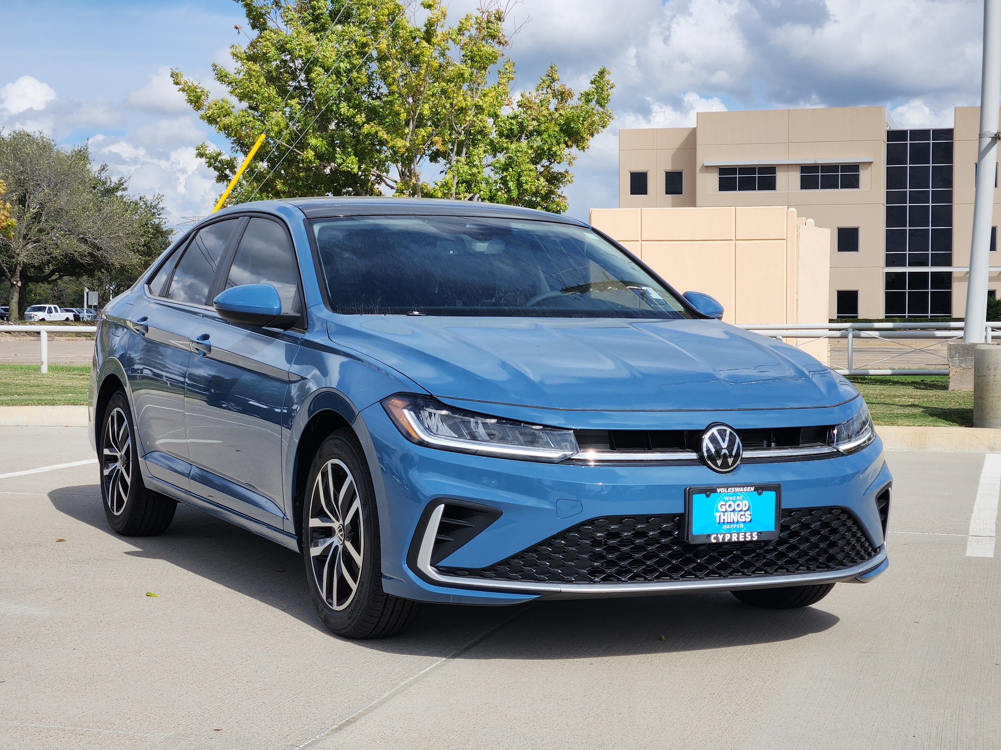 2026 Volkswagen Jetta SE