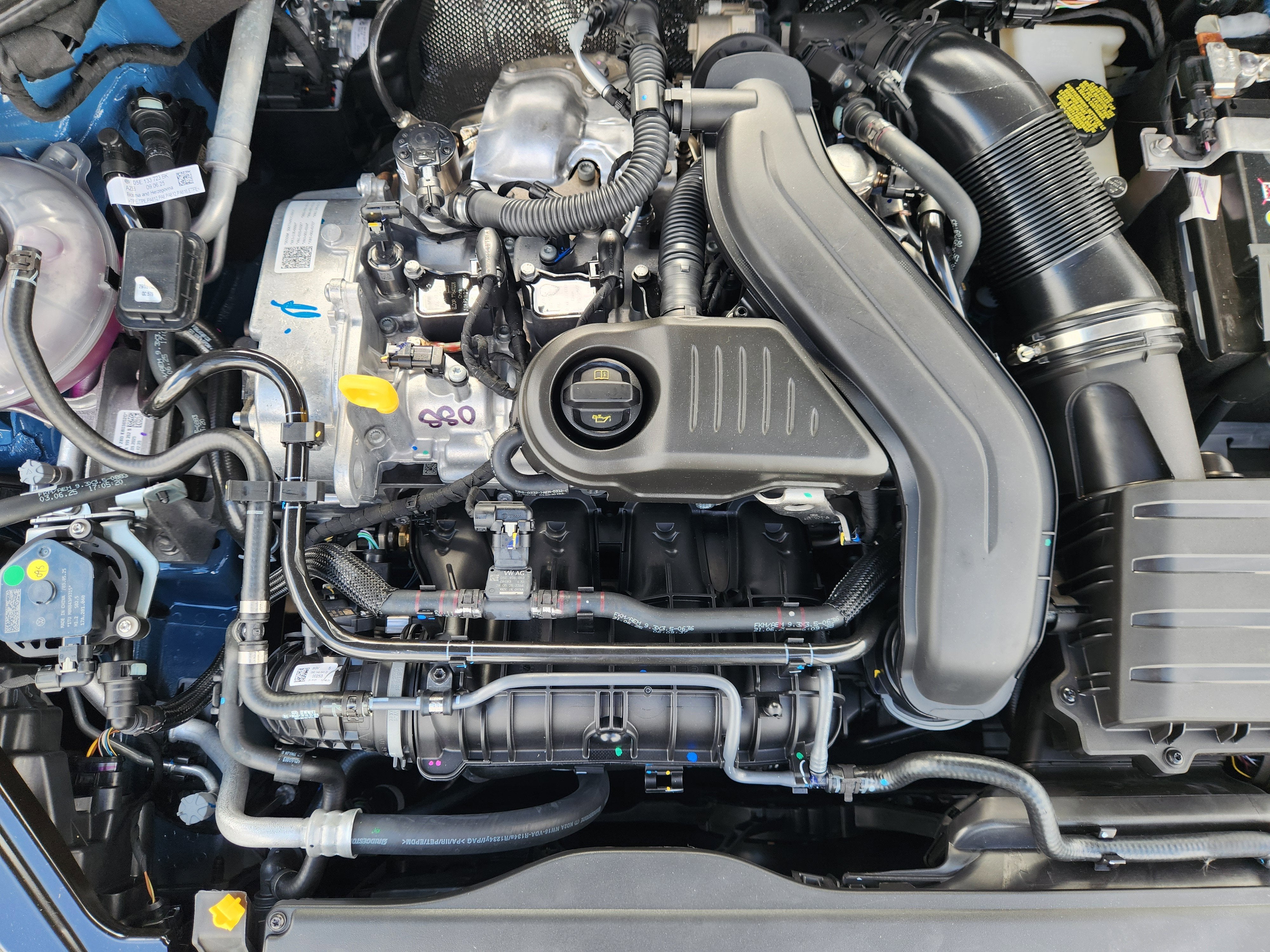 2026 Volkswagen Jetta SE