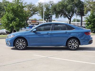 2026 Volkswagen Jetta SE