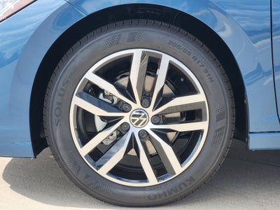 2026 Volkswagen Jetta SE