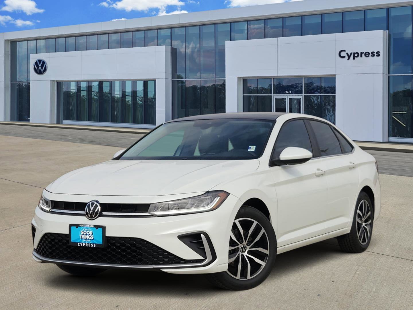 2026 Volkswagen Jetta SE