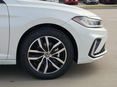 2026 Volkswagen Jetta SE