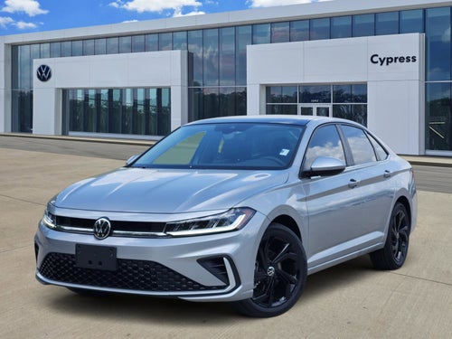 2026 Volkswagen Jetta SE