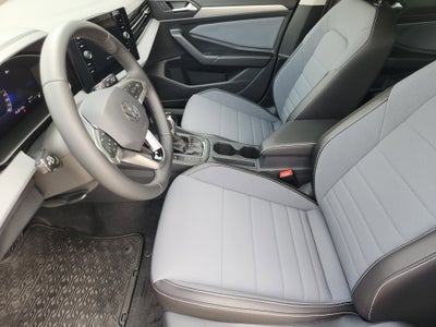 2026 Volkswagen Jetta SE