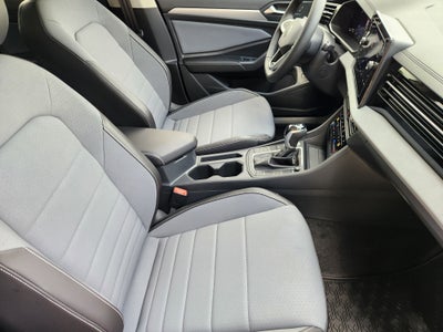 2026 Volkswagen Jetta SE