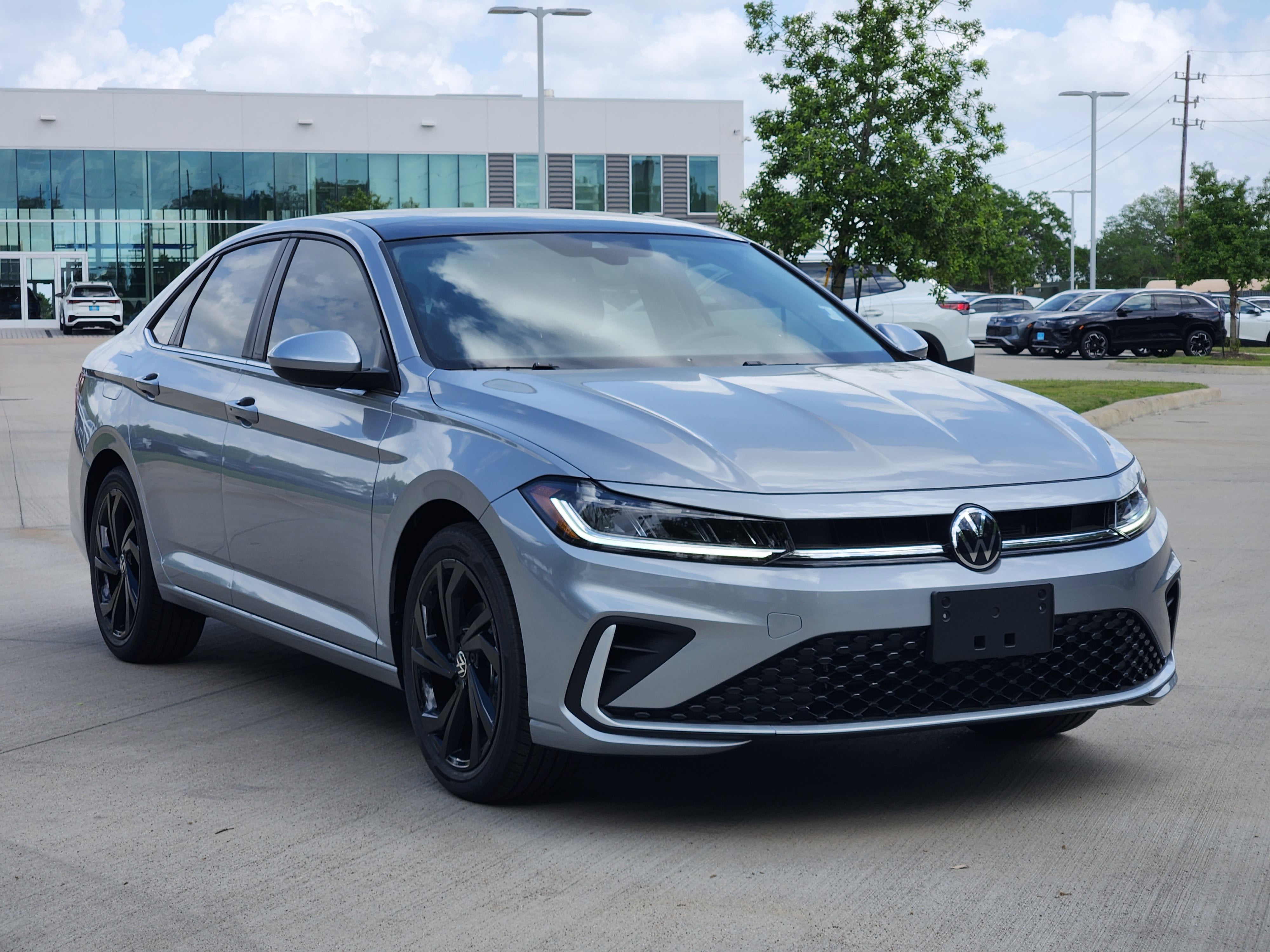 2026 Volkswagen Jetta SE