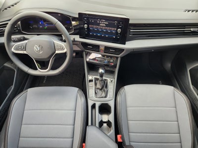 2026 Volkswagen Jetta SE